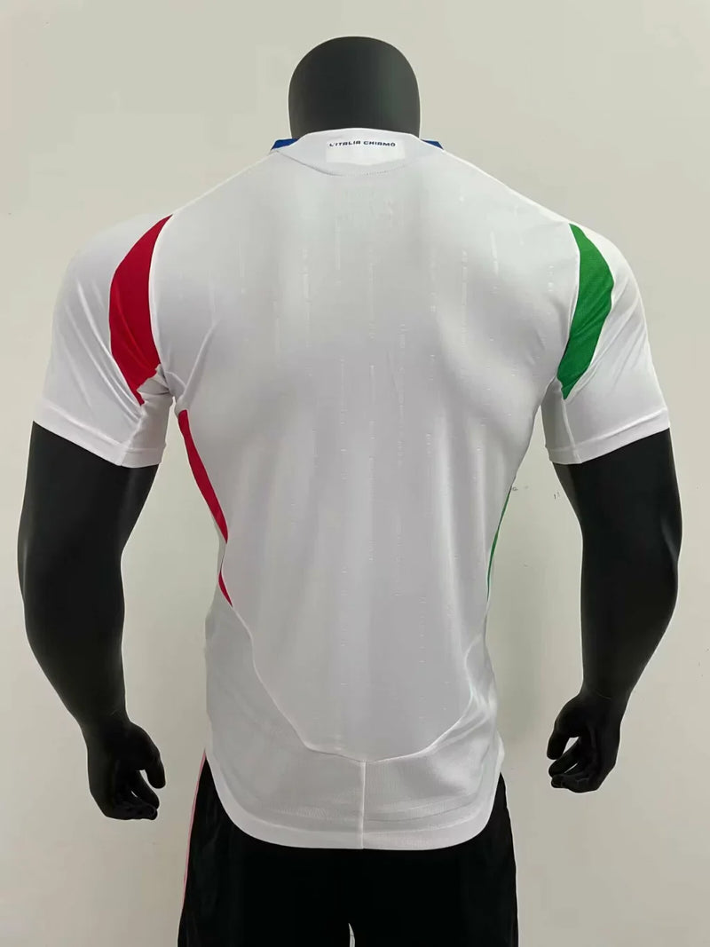 Camisa Itália 24/25 Versão Jogador Away