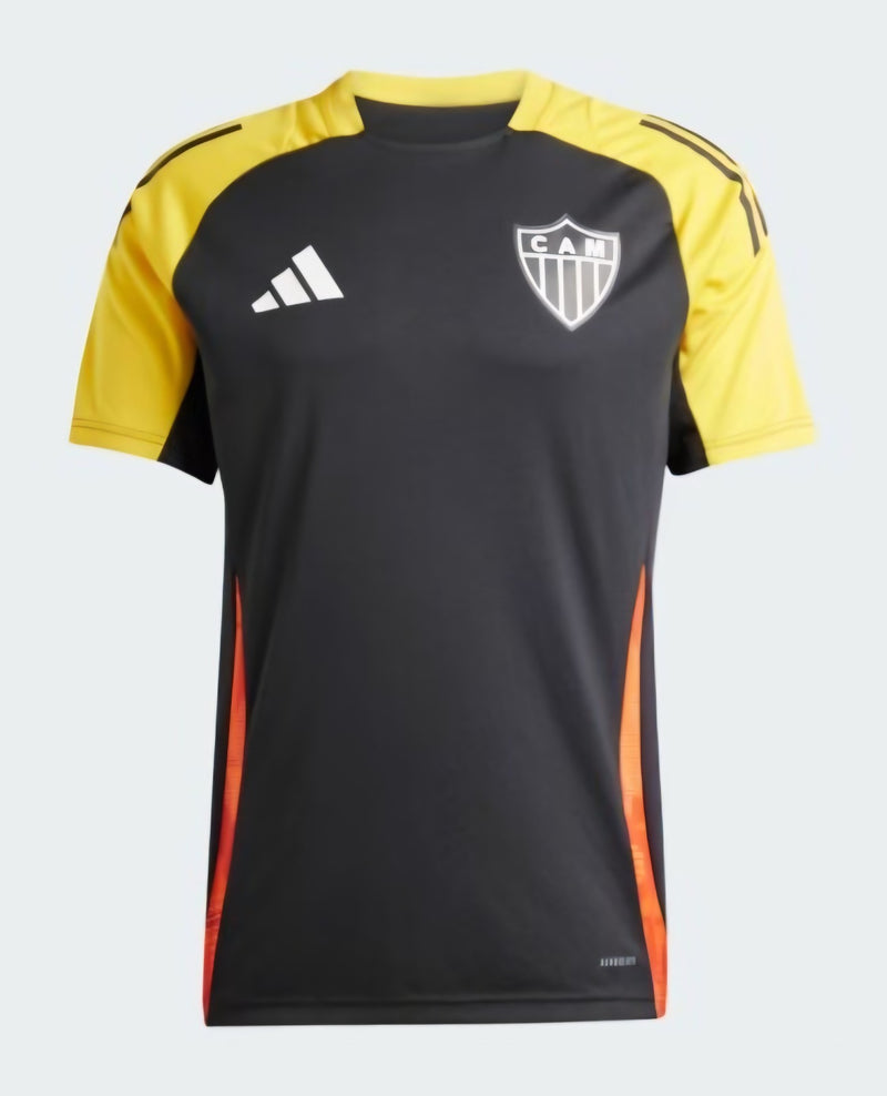 Camisa Atlético Mineiro 25/26 Treino - Preta