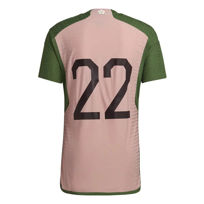 Camisa Japão 22/23 Edição Especial III Third - Versão Torcedor