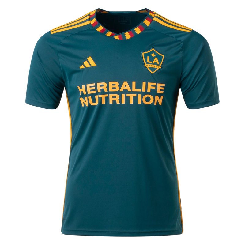 Camisa LA Galaxy 2023 II Away - Versão Torcedor