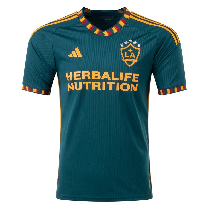 Camisa LA Galaxy 2023 II Away - Versão Jogador