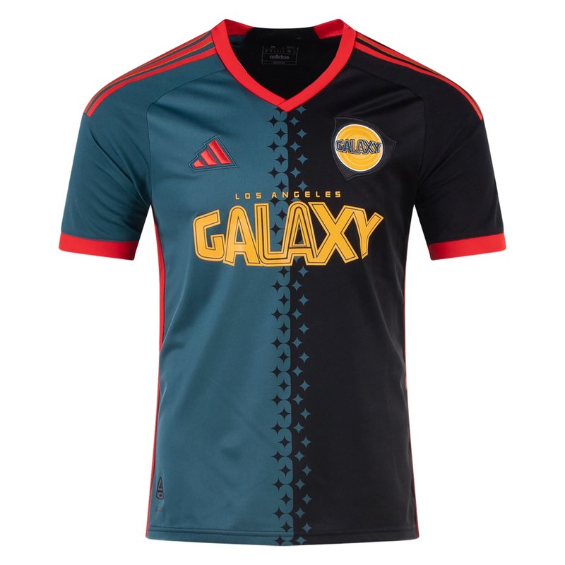 Camisa LA Galaxy 2024 III Third - Versão Jogador