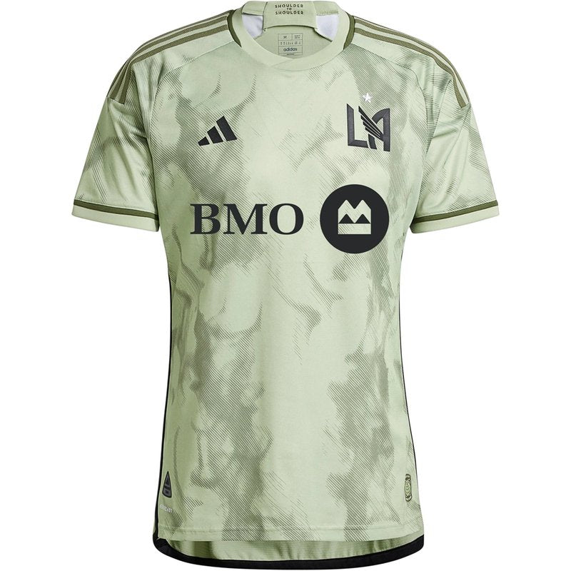 Camisa LAFC 2024 II Away - Versão Jogador