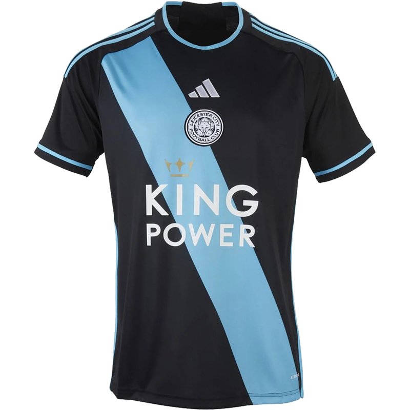 Camisa Leicester City 23/24 II Away - Versão Torcedor