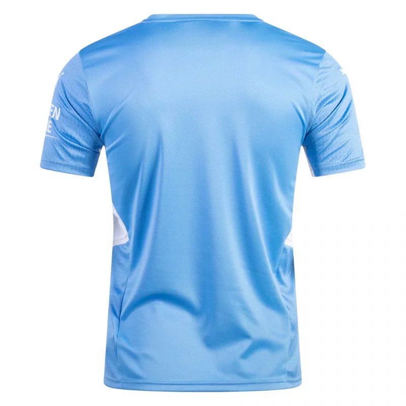 Camisa Manchester City 21/22 I Home - Versão Torcedor