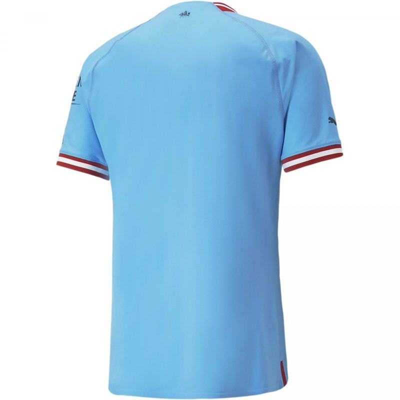 Camisa Manchester City 22/23 I Home - Versão Jogador