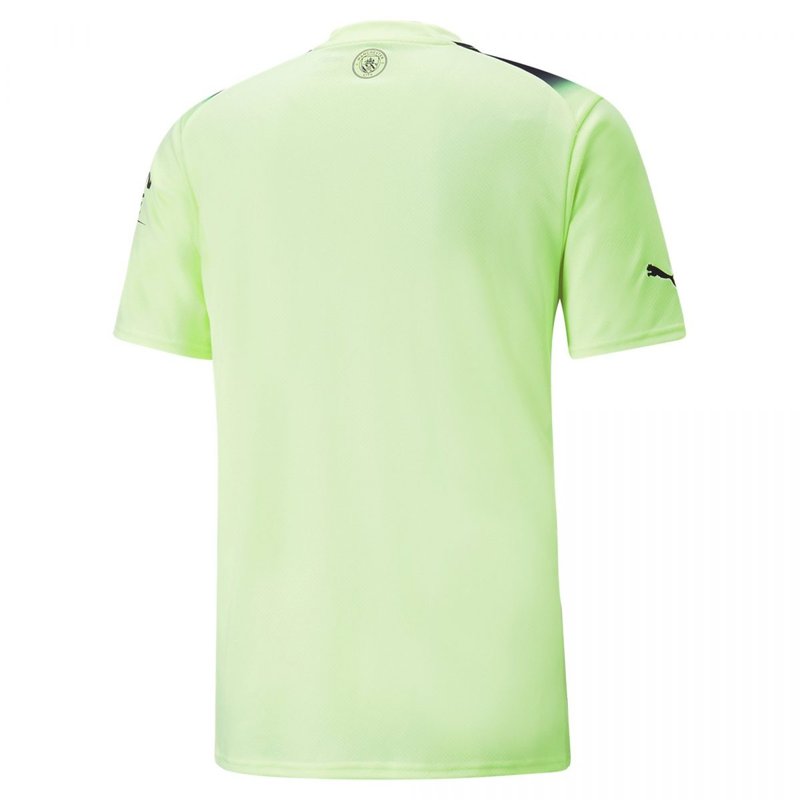 Camisa Manchester City 22/23 III Third - Versão Torcedor