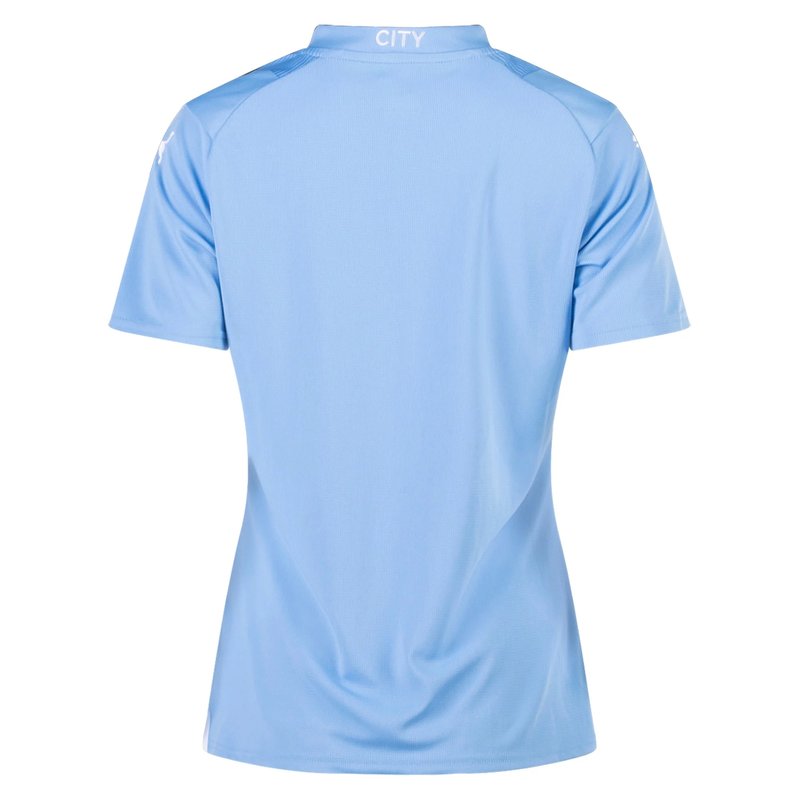 Camisa Manchester City 23/24 I Home - Feminina