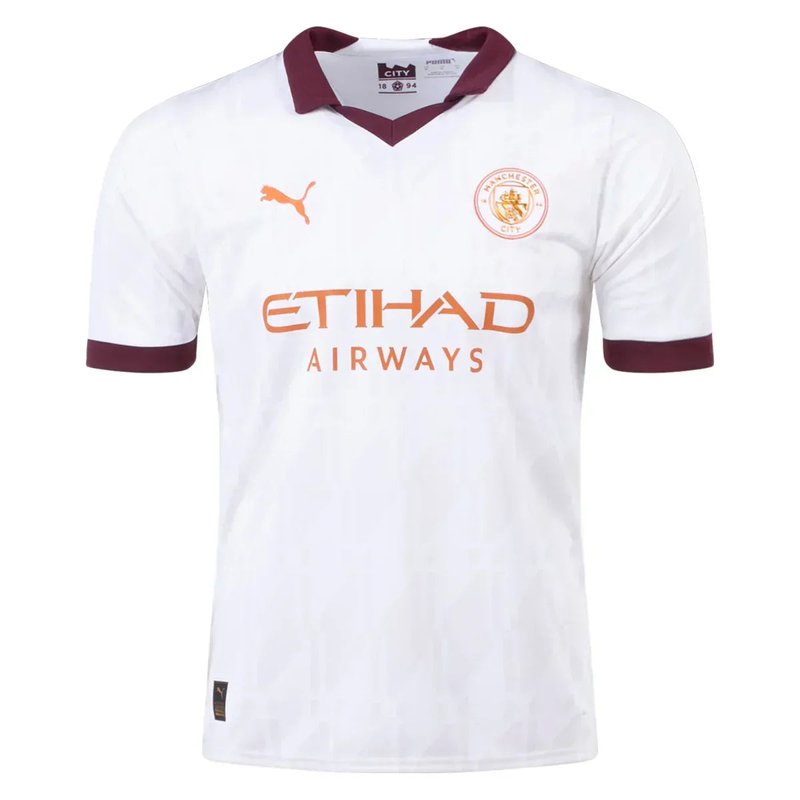 Camisa Manchester City 23/24 II Away - Versão Torcedor