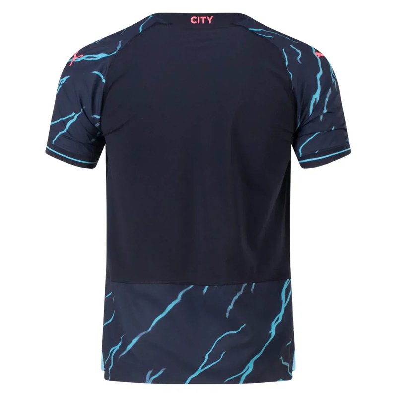 Camisa Manchester City 23/24 III Third - Versão Jogador