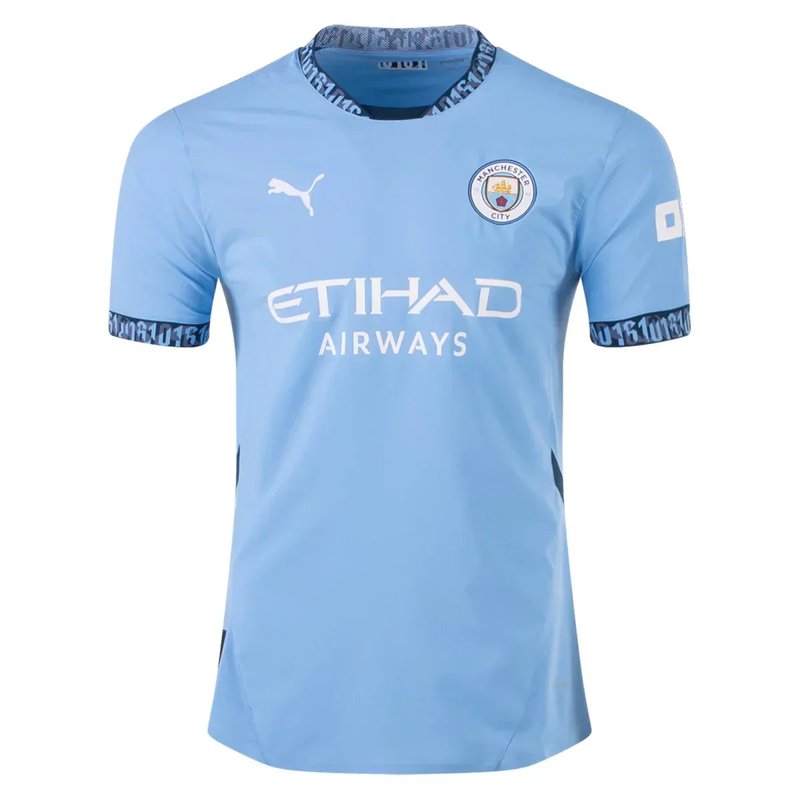 Camisa Manchester City 24/25 I Home - Versão Jogador