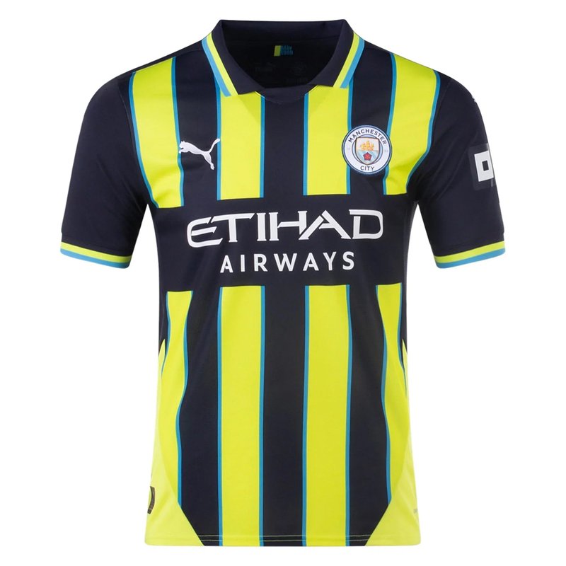 Camisa Manchester City 24/25 II Away - Versão Torcedor