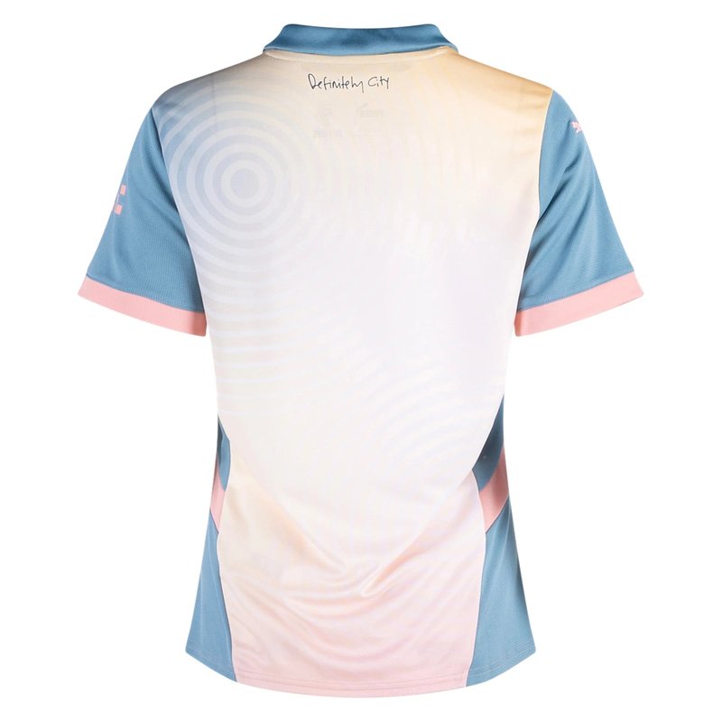 Camisa Manchester City 24/25 IV Fourth - Feminina