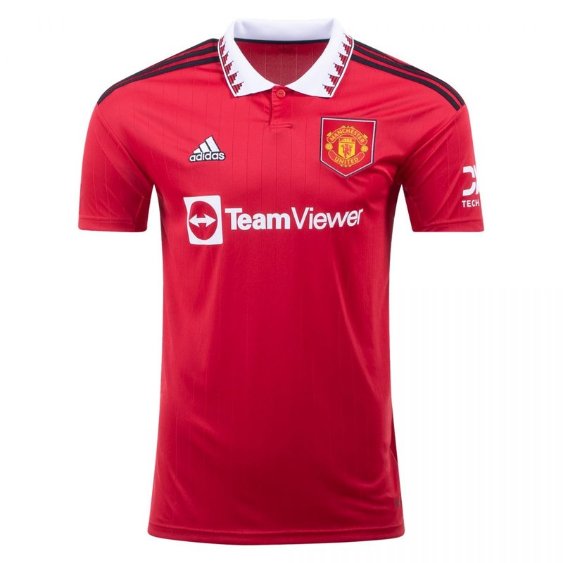 Camisa Manchester United 22/23 I Home - Versão Torcedor