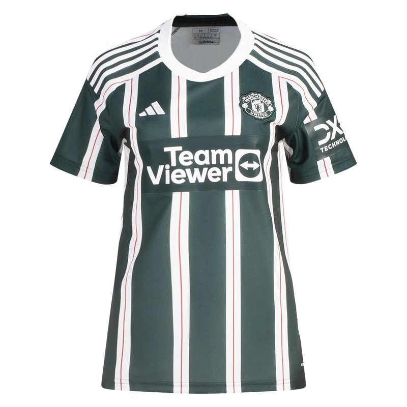 Camisa Manchester United 23/24 II Away - Feminina