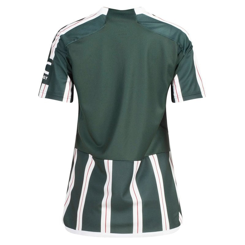 Camisa Manchester United 23/24 II Away - Feminina