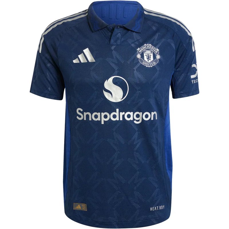 Camisa Manchester United 24/25 II Away - Versão Jogador