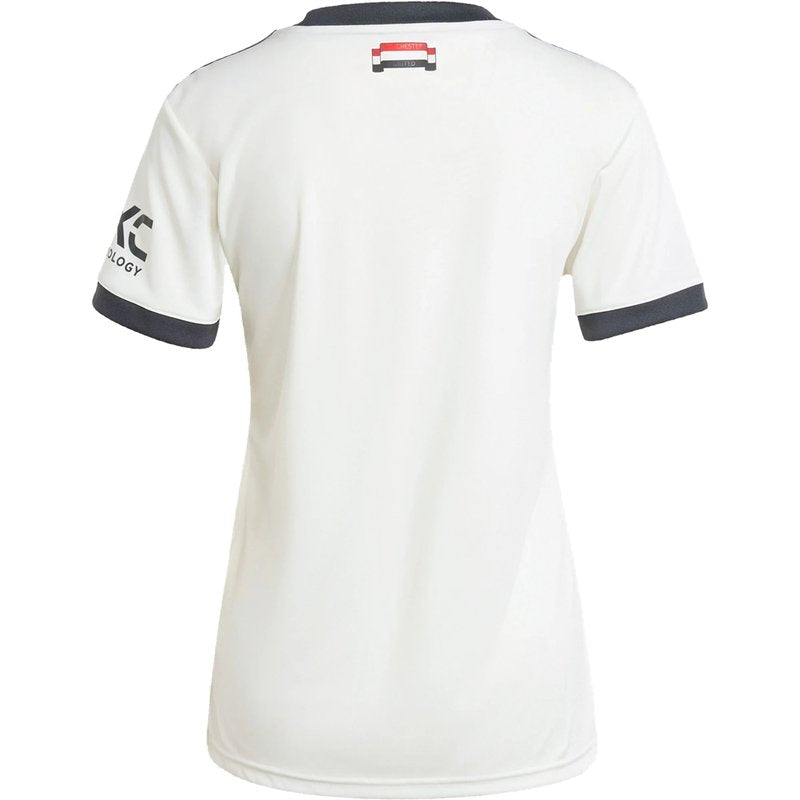 Camisa Manchester United 24/25 III Third - Feminina