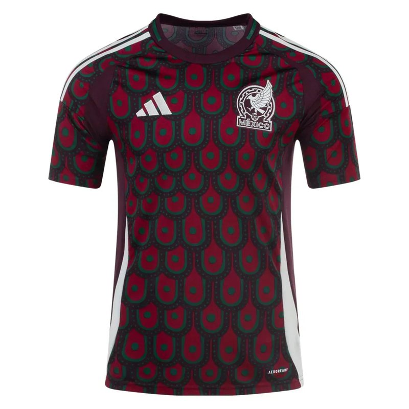 Camisa México 24/25 I Home - Versão Torcedor