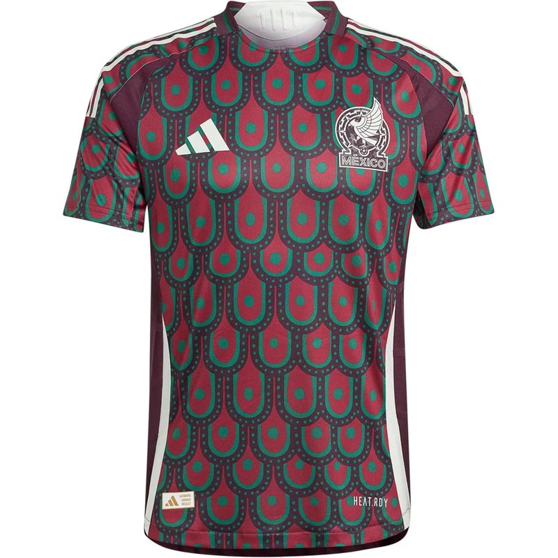 Camisa México 24/25 I Home - Versão Jogador