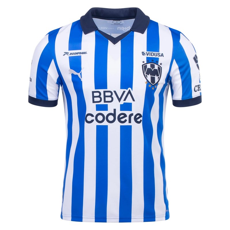 Camisa Monterrey 23/24 I Home - Versão Torcedor