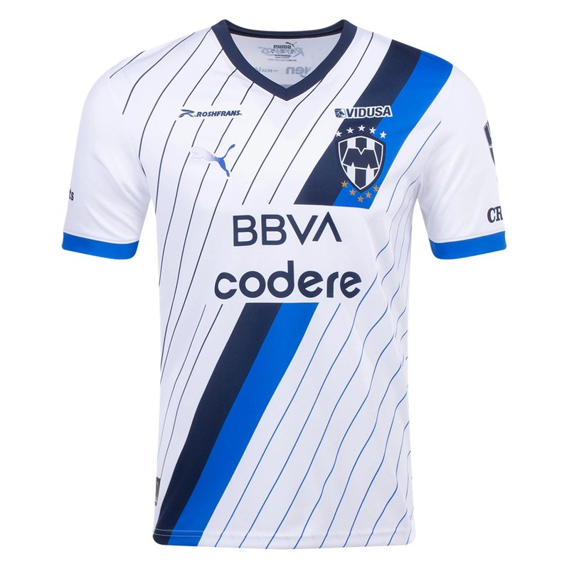 Camisa Monterrey 23/24 II Away - Versão Torcedor