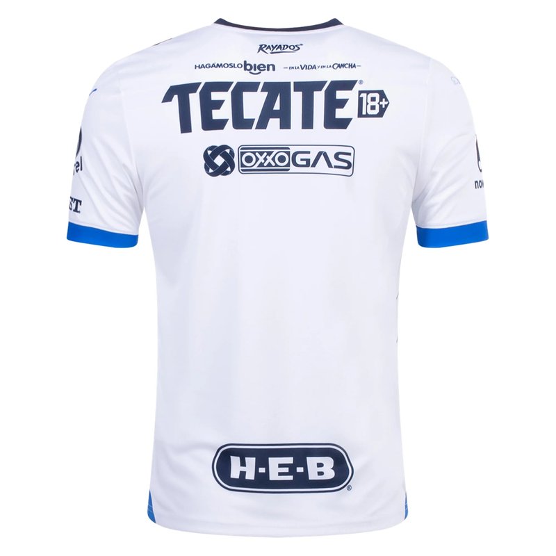 Camisa Monterrey 23/24 II Away - Versão Torcedor