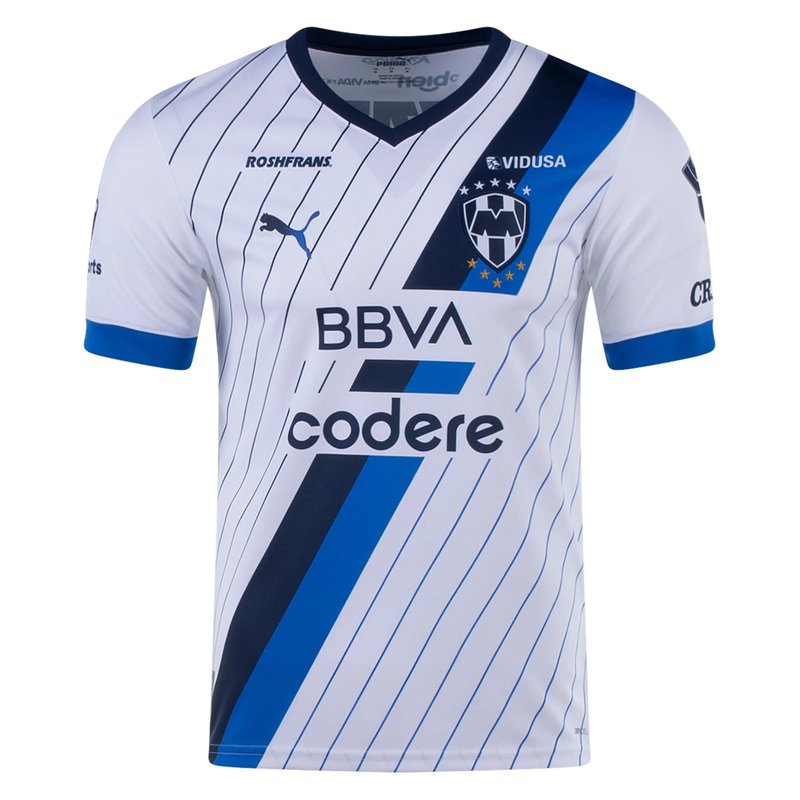 Camisa Monterrey 23/24 II Away - Versão Jogador