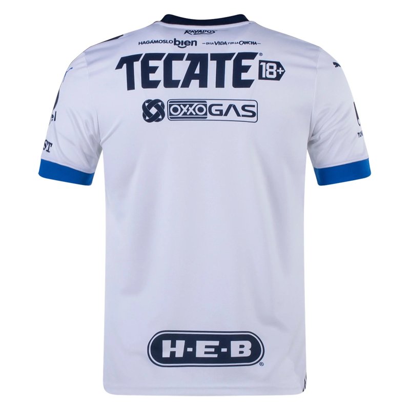 Camisa Monterrey 23/24 II Away - Versão Jogador