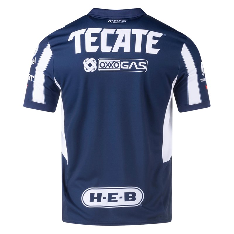 Camisa Monterrey 24/25 I Home - Versão Torcedor