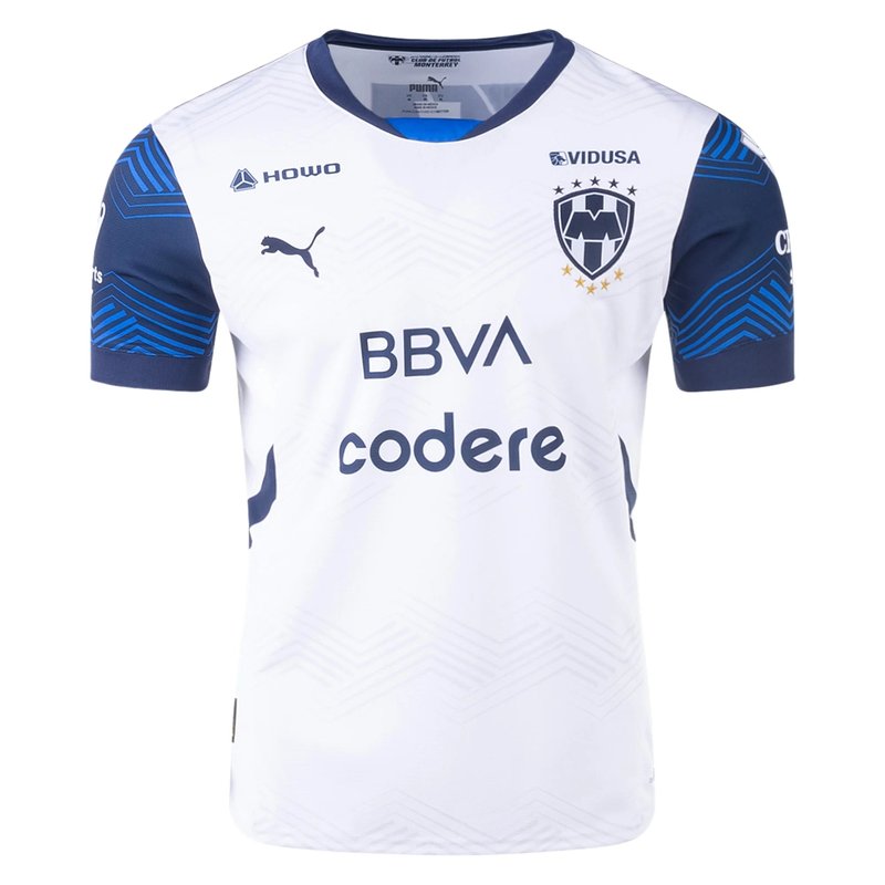 Camisa Monterrey 24/25 II Away - Versão Torcedor