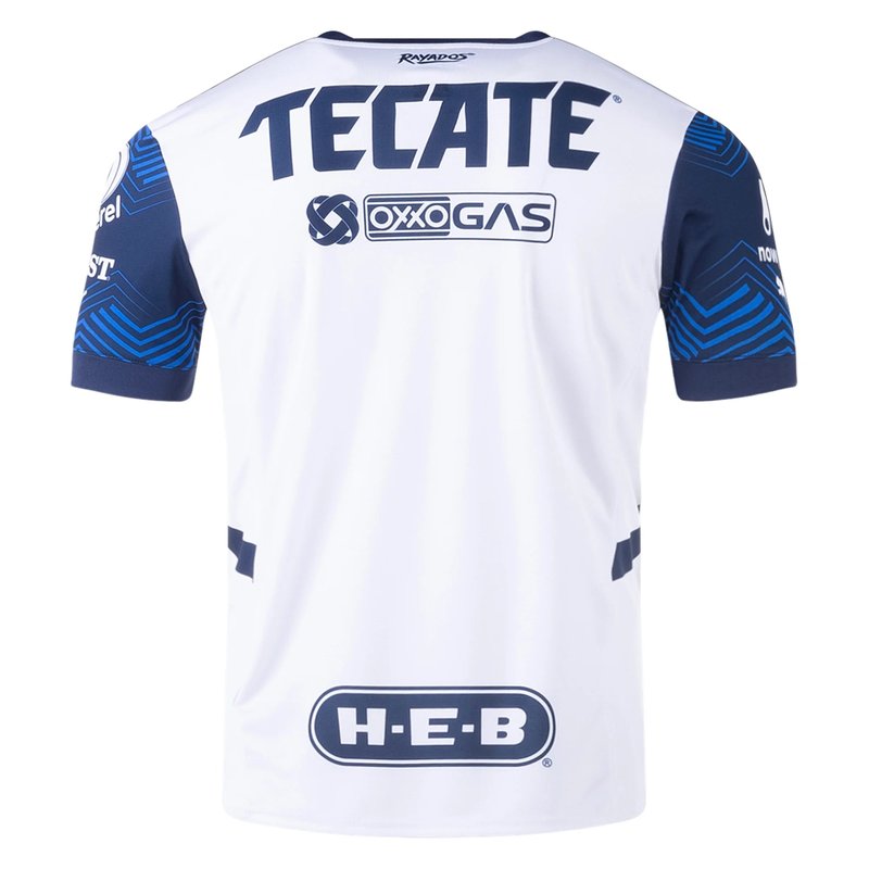 Camisa Monterrey 24/25 II Away - Versão Torcedor