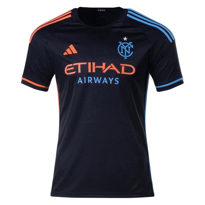 Camisa New York City FC 24/25 II Away - Versão Jogador