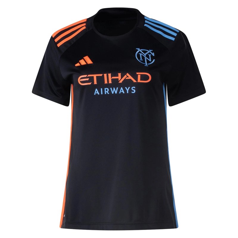 Camisa New York City FC 24/25 II Away - Feminina