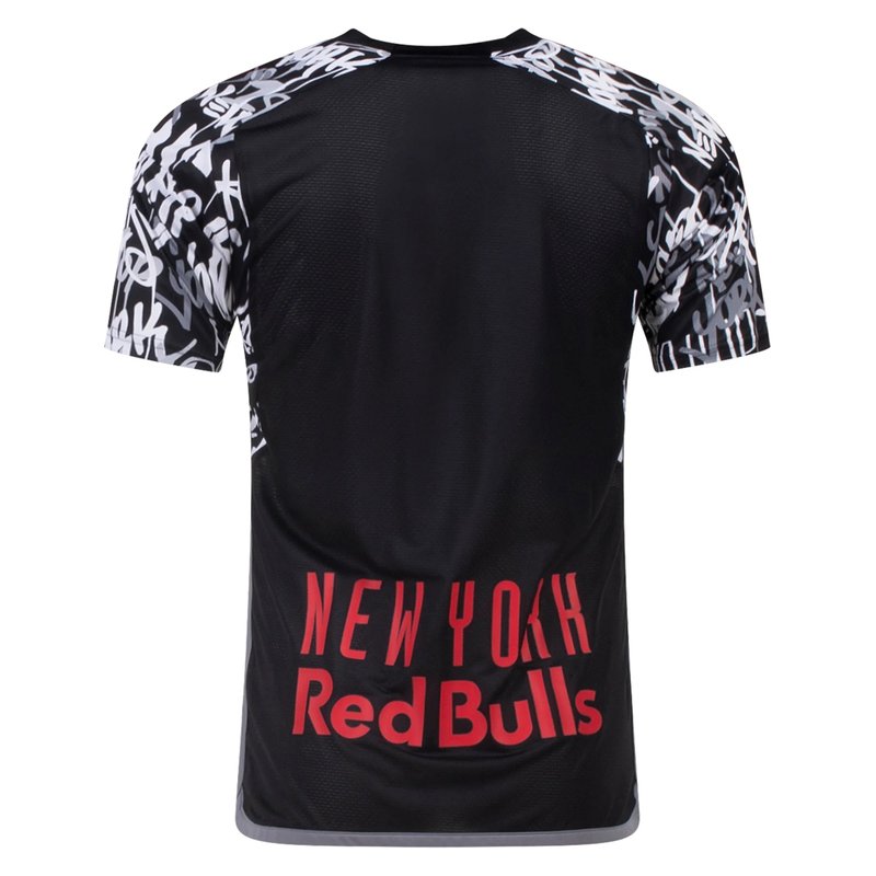 Camisa New York Red Bulls 23/24 III Third - Versão Jogador