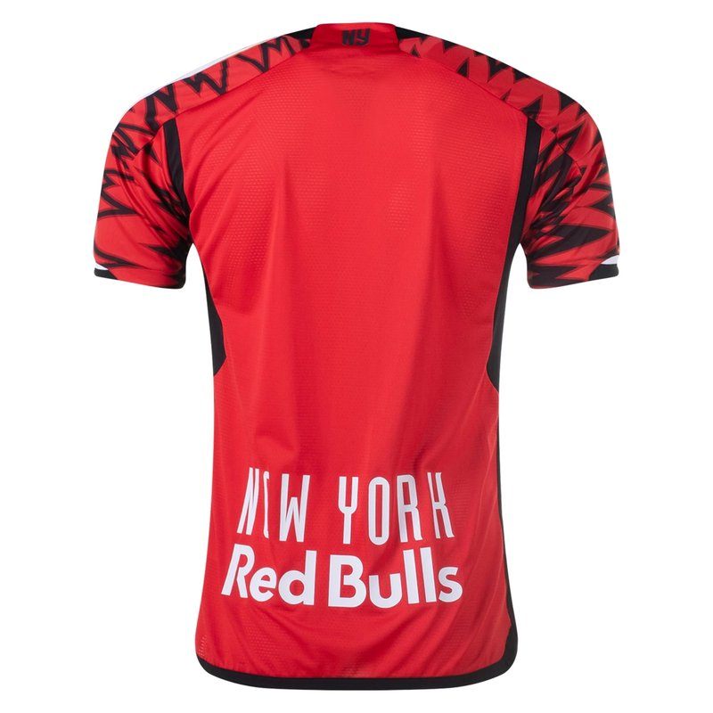 Camisa New York Red Bulls 24/25 I Home - Versão Jogador