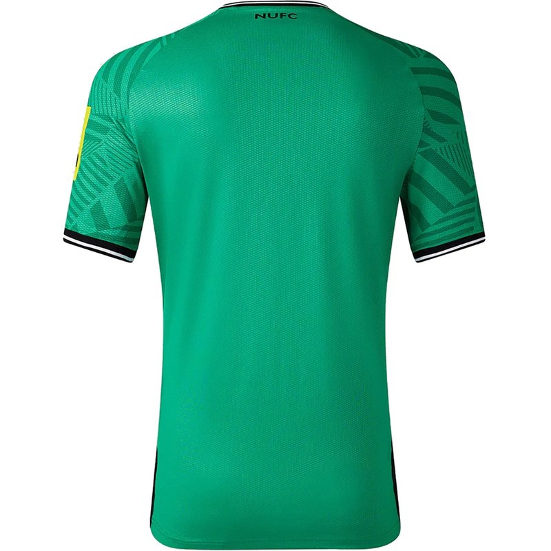 Camisa Newcastle United 23/24 II Away - Versão Torcedor