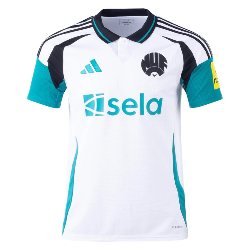 Camisa Newcastle United 24/25 III Third - Versão Torcedor