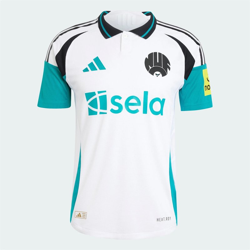 Camisa Newcastle United 24/25 III Third - Versão Jogador