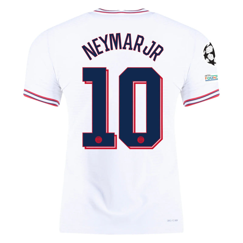 Camisa Neymar Jr. - Paris Saint-Germain (PSG) 21/22 IV Fourth - Versão Torcedor