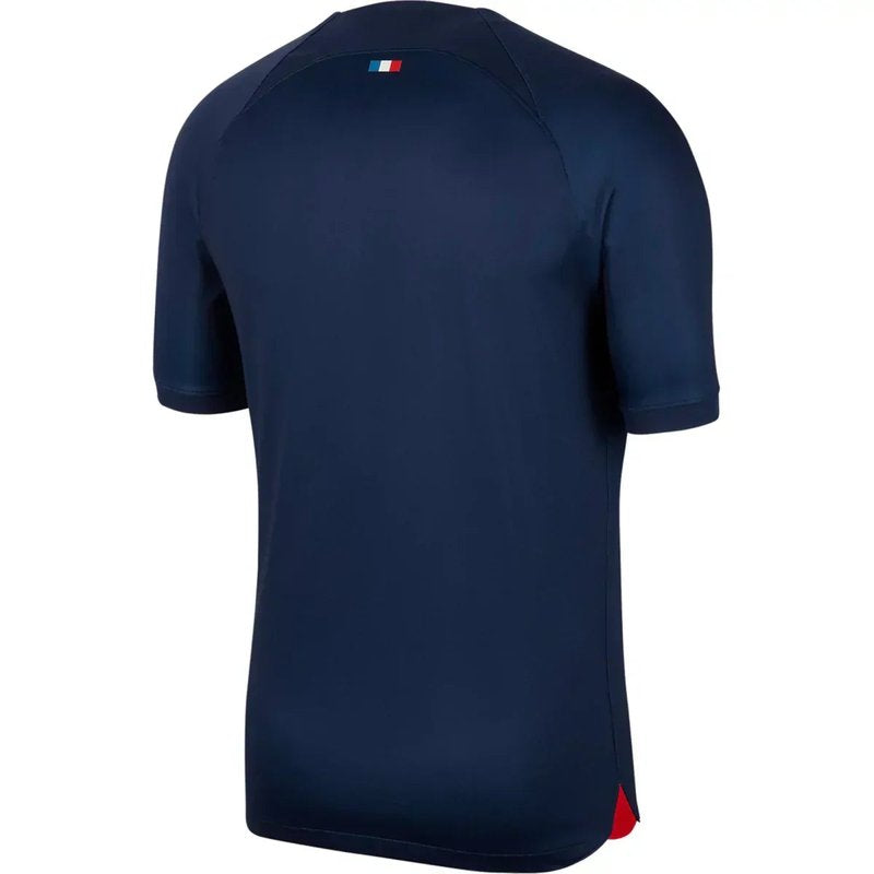 Camisa Paris Saint-Germain (PSG) 23/24 I Home - Versão Torcedor