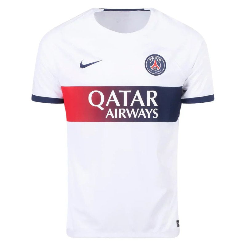 Camisa Paris Saint-Germain (PSG) 23/24 II Away - Versão Torcedor