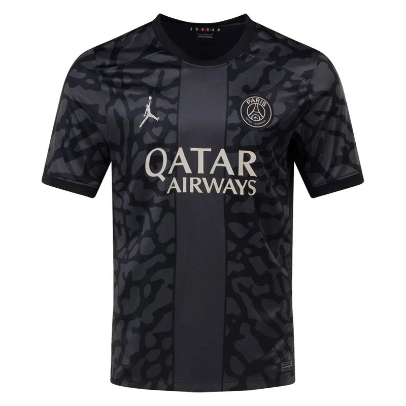 Camisa Paris Saint-Germain (PSG) 23/24 III Third - Versão Torcedor