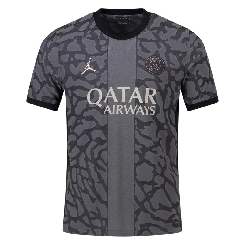 Camisa Paris Saint-Germain (PSG) 23/24 III Third - Versão Jogador