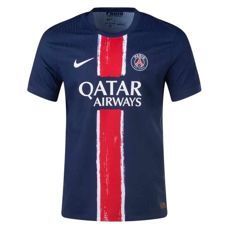 Camisa Paris Saint-Germain (PSG) 24/25 I Home - Versão Jogador