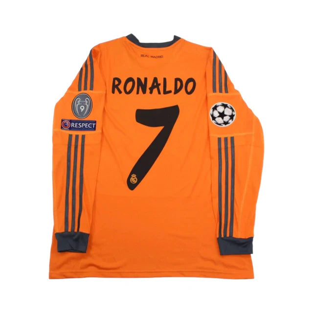 Camisa Retrô Real Madrid III UCL 2013/14 - Ronaldo