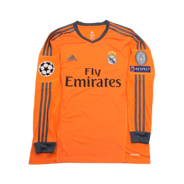 Camisa Retrô Real Madrid III UCL 2013/14 - Ronaldo