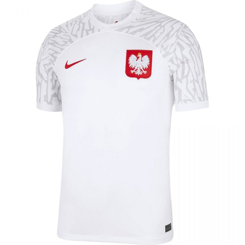 Camisa Polônia 22/23 I Home - Versão Torcedor