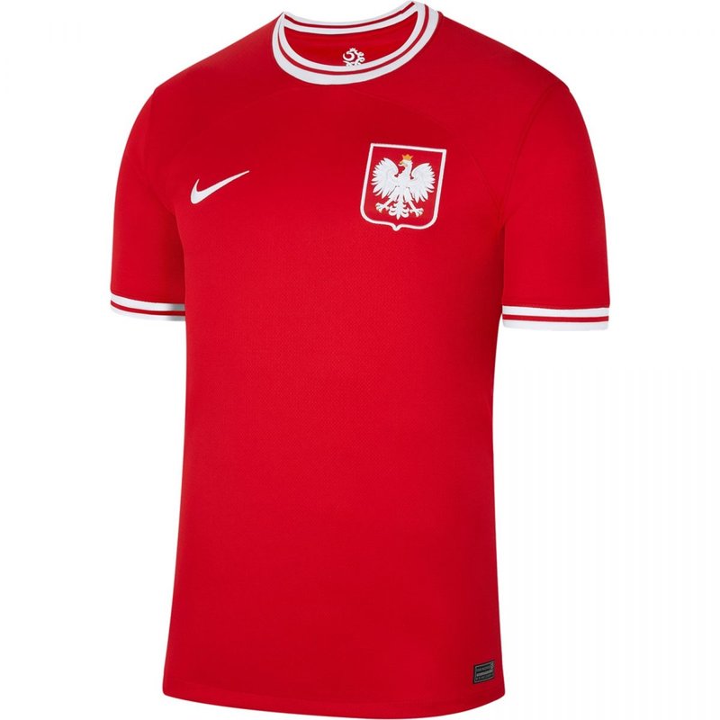 Camisa Polônia 22/23 II Away - Versão Torcedor