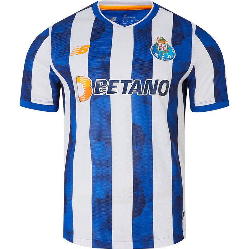 Camisa Porto 24/25 I Home - Versão Torcedor